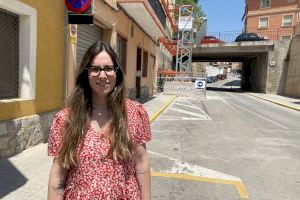 Acord per Guanyar celebra la apertura de la Calle Gabriel Miró tras las gestiones del Govern del Canvi - (foto 2) Acord per Guanyar celebra la apertura de la Calle Gabriel Miró tras las gestiones del Govern del Canvi - (foto 2)