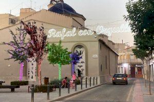 Rafal celebra el Orgullo LGTB+ con una fiesta por la igualdad y la diversidad en el municipio