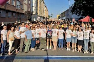 La 10K Alboraya Contra el Cáncer torna a fer història: més de 13.000 euros i 1.200 participants - (foto 2) La 10K Alboraya Contra el Cáncer torna a fer història: més de 13.000 euros i 1.200 participants - (foto 2)