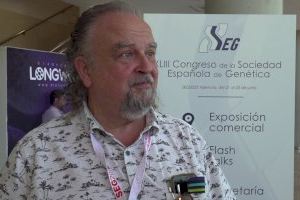 El investigador y catedrático de la UPV Agustín Blasco, galardonado con el Premio Nacional de Genética - (foto 2) El investigador y catedrático de la UPV Agustín Blasco, galardonado con el Premio Nacional de Genética - (foto 2)