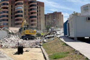 CONTIGO Elche denuncia el uso electoral que se ha hecho con el Centro Social de Arenales