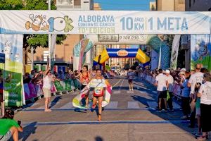 La 10K Alboraya Contra el Cáncer torna a fer història: més de 13.000 euros i 1.200 participants - (foto 3) La 10K Alboraya Contra el Cáncer torna a fer història: més de 13.000 euros i 1.200 participants - (foto 3)