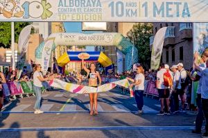 La 10K Alboraya Contra el Cáncer torna a fer història: més de 13.000 euros i 1.200 participants - (foto 4) La 10K Alboraya Contra el Cáncer torna a fer història: més de 13.000 euros i 1.200 participants - (foto 4)