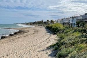 La Ribera de Cabanes abre el verano con una calidad excelente de las playas