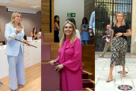 Barrachina no renúncia a les Corts i serà també presidenta de la Diputació i alcaldessa de Vall d'Alba