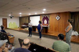 El Consell Local Agrari da la bienvenida a las 65 personas contratadas para el mantenimiento rural