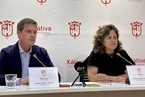 Roger Cerdà y Amor Amorós anuncian la delegación de competencias de gobierno para la legislatura 2023-2027 Roger Cerdà y Amor Amorós anuncian la delegación de competencias de gobierno para la legislatura 2023-2027