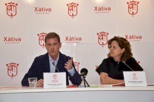 Roger Cerdà y Amor Amorós anuncian la delegación de competencias de gobierno para la legislatura 2023-2027 - (foto 2) Roger Cerdà y Amor Amorós anuncian la delegación de competencias de gobierno para la legislatura 2023-2027 - (foto 2)