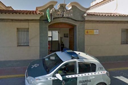 Investigan la aparición de una mujer inconsciente y golpeada en la cabeza en mitad de una carretera de madrugada en Callosa de Segura Investigan la aparición de una mujer inconsciente y golpeada en la cabeza en mitad de una carretera de madrugada en Callosa de Segura