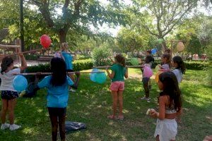 El Ayuntamiento de La Pobla aumenta 120 plazas de la Escuela de verano