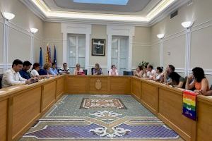 Acord per Guanyar celebra la apertura de la Calle Gabriel Miró tras las gestiones del Govern del Canvi