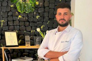 El restaurante Cyrus Dad consigue una distinción de reconocimiento por la Guía Michelin