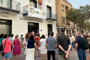 Alaquàs celebra el Día Internacional del Orgullo LGTBI