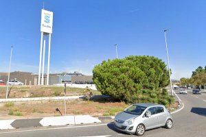 Un guardia civil atropellado en La Salera de Castellón al perseguir a unos ladrones