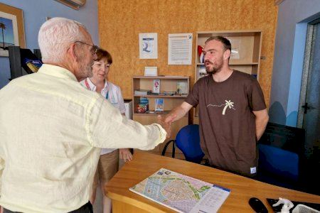 Alboraya insiste en su mínimo histórico de desempleo con el contrato indefinido al alza