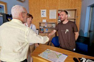 Alboraia insisteix en el seu mínim històric de desocupació amb el contracte indefinit a l'alça