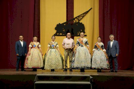 El món faller de la Comunitat Valenciana es dona cita a Borriana amb la ‘Gala dels 1’