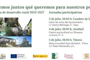 El grupo Rurable celebrará reuniones para redefinir su estrategia para los próximos años El grupo Rurable celebrará reuniones para redefinir su estrategia para los próximos años