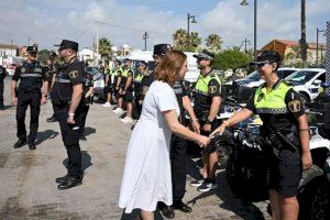 Verano 2023 en Valencia: Catalá anuncia que habrá un médico en cada playa 