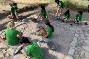 El IVAJ comienza los campos de voluntariado de verano en los que participarán 275 jóvenes
