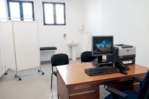 La Vall de Gallinera aconsegueix 159.416,68€ en finançament per a invertir en els diversos consultoris mèdics locals - (foto 3) La Vall de Gallinera aconsegueix 159.416,68€ en finançament per a invertir en els diversos consultoris mèdics locals - (foto 3)