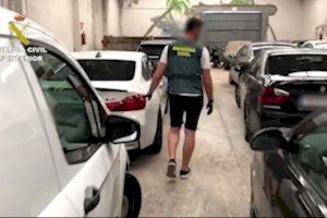 17 detenidos por una trama de ‘telecoca’ que repartía en Oropesa, Castellón y Vila-real