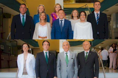 Sis homes i sis dones: Aquest és el nou govern de Borriana