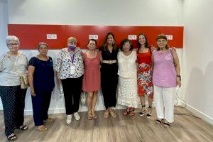 Sandra Gómez portarà al ple de València la defensa de la igualtat perquè “no podem donar ni un pas arrere” Sandra Gómez portarà al ple de València la defensa de la igualtat perquè “no podem donar ni un pas arrere”