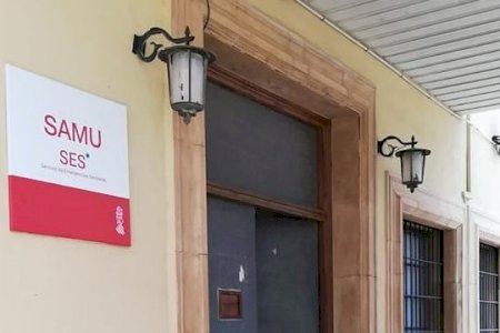 CSIF alerta de la falta de médico en las unidades SAMU de Utiel y Massamagrell durante los meses estivales y exige personal