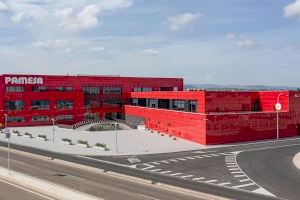 Pamesa augmenta la seua facturació un 34% però es deixa un terç dels ingressos a pagar el gas natural