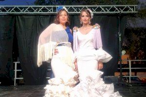 Sandra Juan Cabrera i Carmen Alicia Moreno, Reina del Rocío 2023 i Rociera de l'any a Xàbia