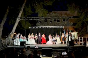 Sandra Juan Cabrera i Carmen Alicia Moreno, Reina del Rocío 2023 i Rociera de l'any a Xàbia - (foto 2)