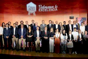 Celebración de la XVI edición de los Premios del Consejo Social