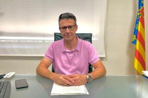 Toni González, alcalde d'Almussafes: “Seguiré treballant pel futur industrial del municipi, vénen anys complicats”