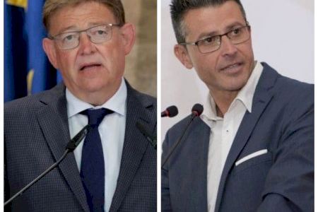 Puig desmenteix la falta de comunicació amb l'alcalde socialista d'Almussafes davant la crisi laboral de la Ford