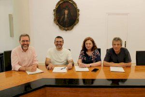 L’historiador denier Rodrigo Blázquez Suárez guanya el Premi d’investigació Roc Chabàs Ciutat de Dénia 2023
