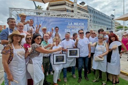 Alboraya celebra el Día de la Horchata en plena adhesión a la red gastroturística autonómica "L'exquisit Mediterrani" por la horchata Alboraya celebra el Día de la Horchata en plena adhesión a la red gastroturística autonómica "L'exquisit Mediterrani" por la horchata