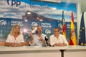 Toni Pérez: “Necesitamos la máxima movilización el 23 de julio para acabar con el ninguneo a la provincia desde el Gobierno de España” - (foto 2)