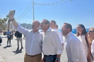 Toni Pérez: “Necesitamos la máxima movilización el 23 de julio para acabar con el ninguneo a la provincia desde el Gobierno de España” - (foto 3)