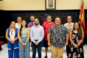 Sagunto crea el Consejo de Baladre para desarrollar un plan estratégico de actuaciones y mejoras en el barrio Sagunto crea el Consejo de Baladre para desarrollar un plan estratégico de actuaciones y mejoras en el barrio