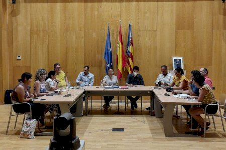 L'Ajuntament de Bonrepòs estableix les seues àrees de Govern
