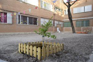 2,3 millones de euros de Edificant para la reforma del CEIP Fernando de los Ríos en Burjassot
