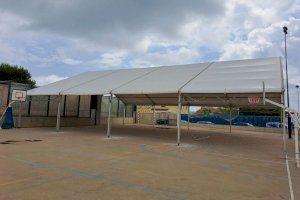 L’Escola d’Estiu d'Alcalà-Alcossebre compta amb més de 280 xiquets i xiquetes