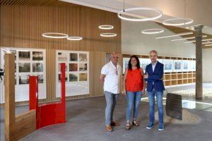 El Consorci de Museus presenta la mostra ‘Paisatges immediats. Art Contemporani de la Generalitat Valenciana’ a Geldo