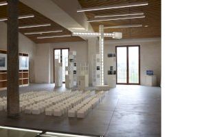 El Consorci de Museus presenta la mostra ‘Paisatges immediats. Art Contemporani de la Generalitat Valenciana’ a Geldo - (foto 2)