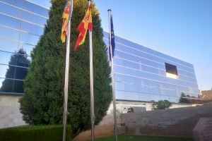 Almenara acorda declaracions institucionals contra la violència de gènere i contra la lgtbi-fòbia Almenara acorda declaracions institucionals contra la violència de gènere i contra la lgtbi-fòbia
