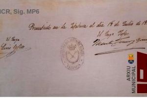 L´Arxiu Municipal «Clara Campoamor» conmemora els 150 anys de la constitució de la Societat Minera San José i María «La Cata» - (foto 2)