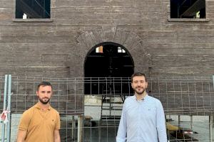 Cocentaina restaura el Castell de festes