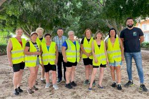 El Ayuntamiento de Rafal contrata a 9 peonas agrícolas para tareas de limpieza y mantenimiento de zonas verdes El Ayuntamiento de Rafal contrata a 9 peonas agrícolas para tareas de limpieza y mantenimiento de zonas verdes