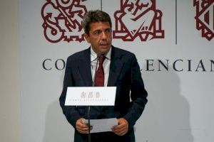 Mazón serà investit com president de la Generalitat el 13 de juliol